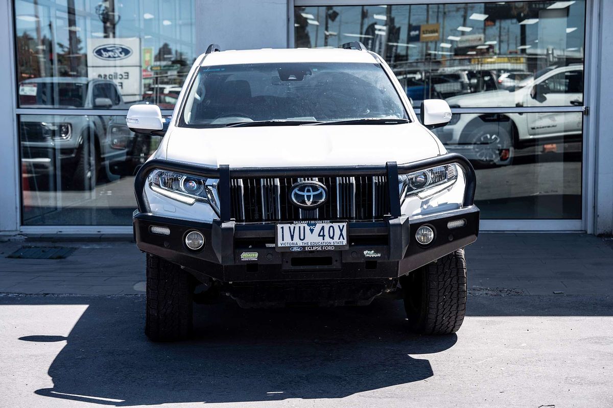 2022 Toyota Landcruiser Prado GXL GDJ150R