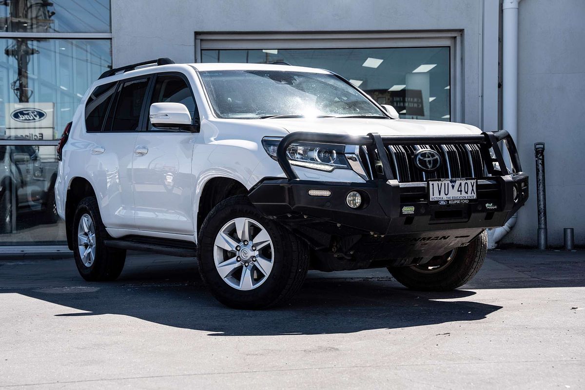 2022 Toyota Landcruiser Prado GXL GDJ150R