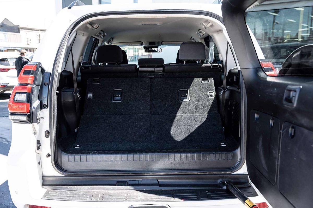 2022 Toyota Landcruiser Prado GXL GDJ150R