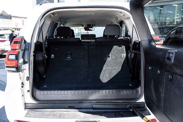 2022 Toyota Landcruiser Prado GXL GDJ150R