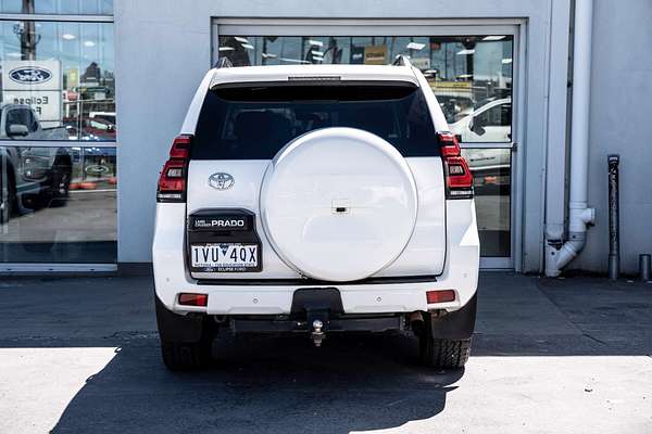 2022 Toyota Landcruiser Prado GXL GDJ150R