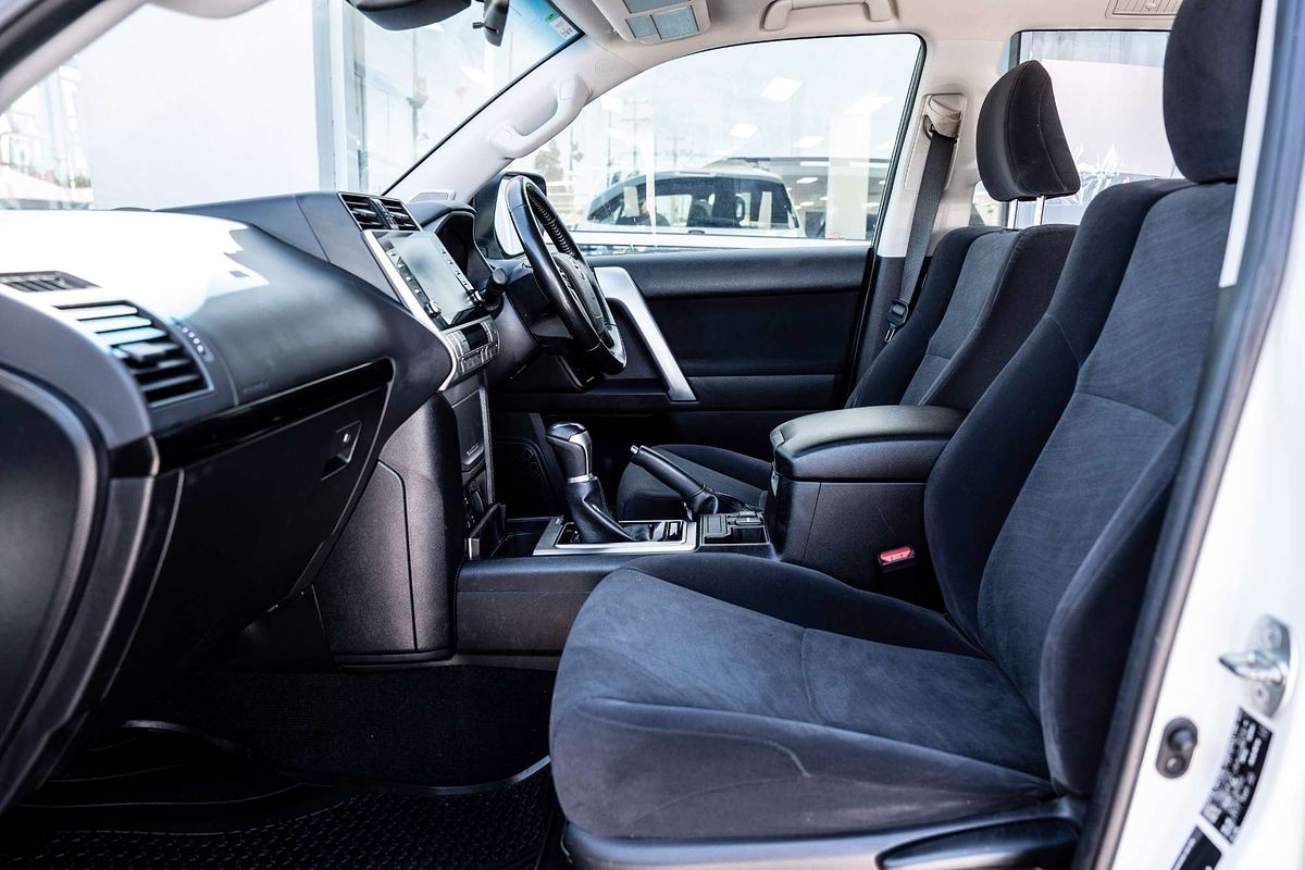 2022 Toyota Landcruiser Prado GXL GDJ150R