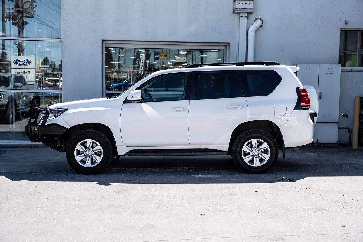 2022 Toyota Landcruiser Prado GXL GDJ150R