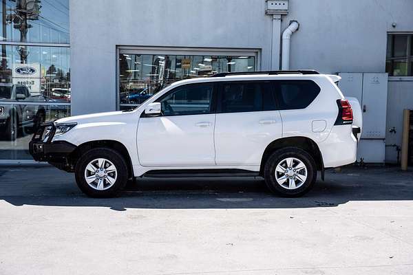 2022 Toyota Landcruiser Prado GXL GDJ150R