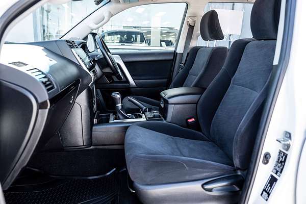 2022 Toyota Landcruiser Prado GXL GDJ150R