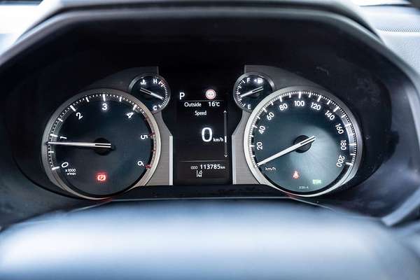 2022 Toyota Landcruiser Prado GXL GDJ150R