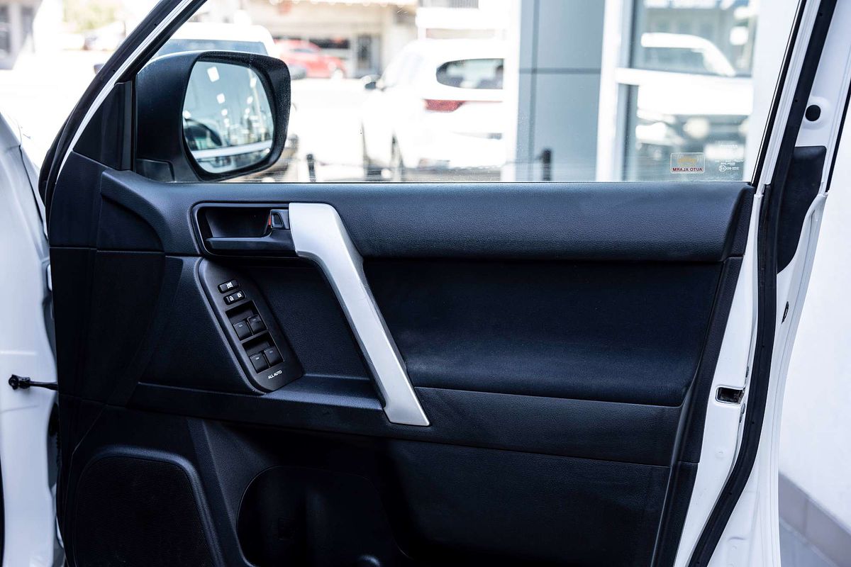 2022 Toyota Landcruiser Prado GXL GDJ150R