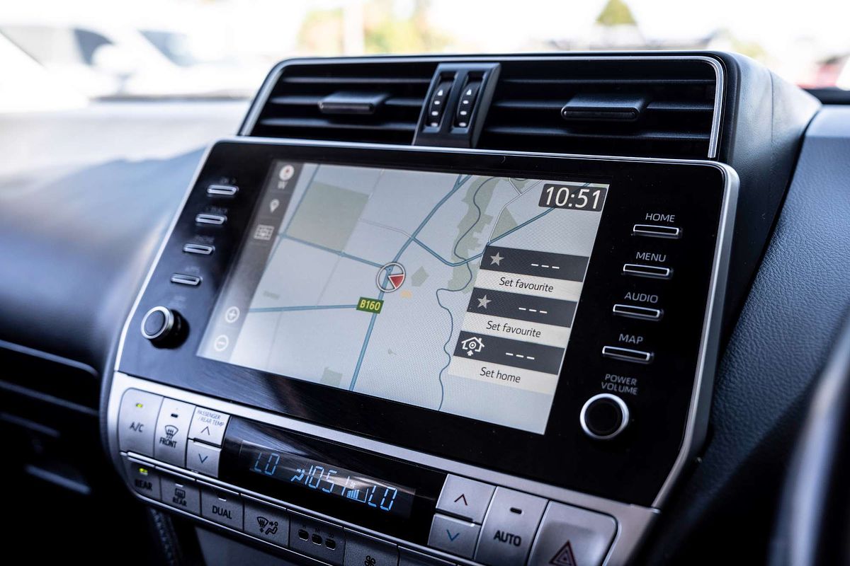 2022 Toyota Landcruiser Prado GXL GDJ150R