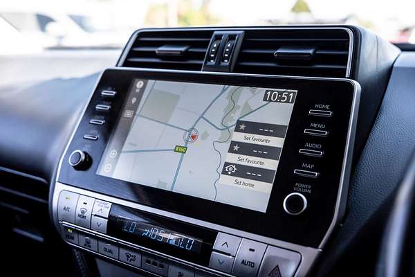 2022 Toyota Landcruiser Prado GXL GDJ150R