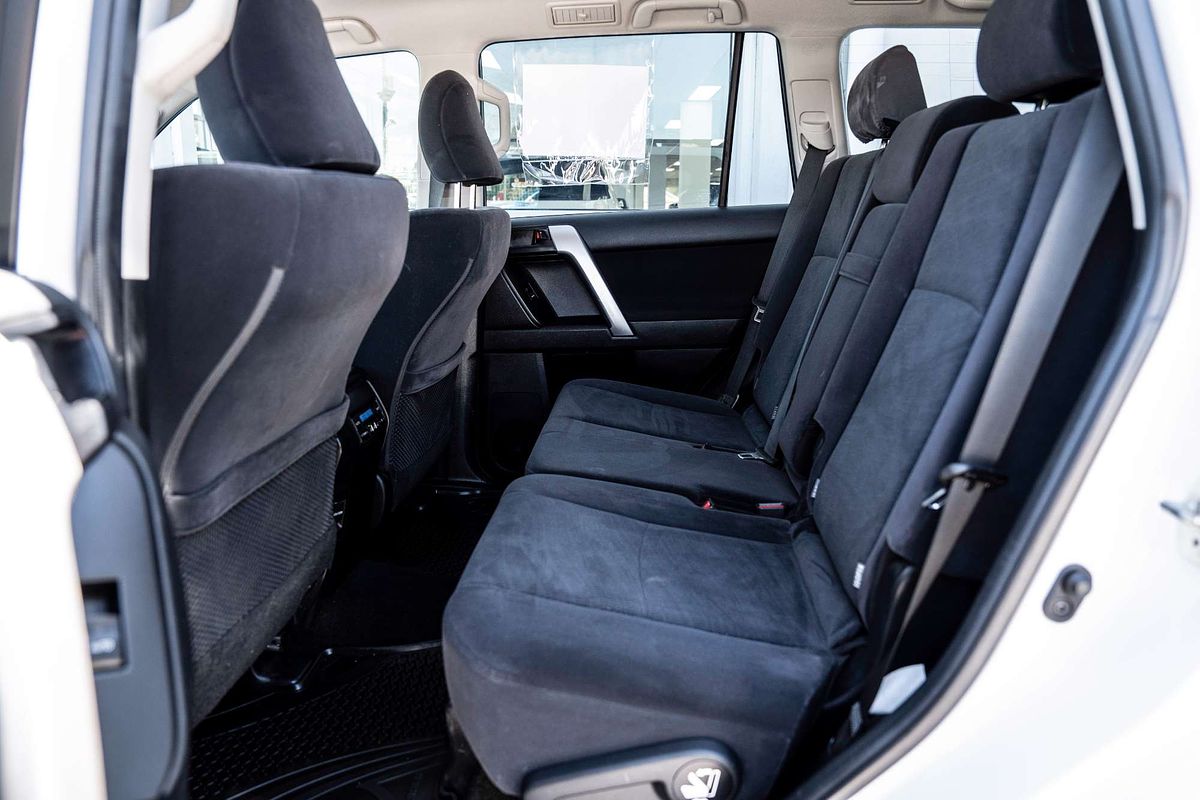 2022 Toyota Landcruiser Prado GXL GDJ150R