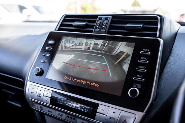 2022 Toyota Landcruiser Prado GXL GDJ150R