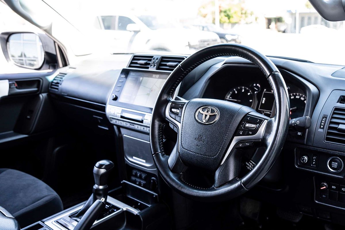 2022 Toyota Landcruiser Prado GXL GDJ150R