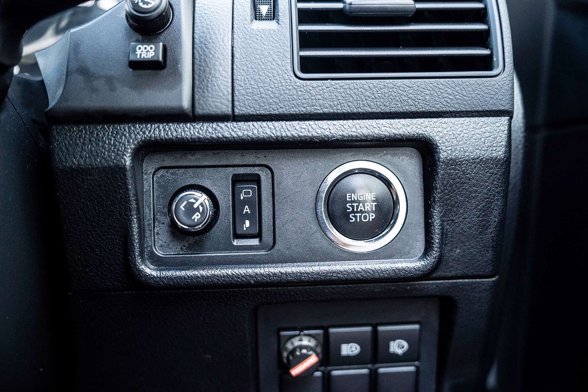 2022 Toyota Landcruiser Prado GXL GDJ150R