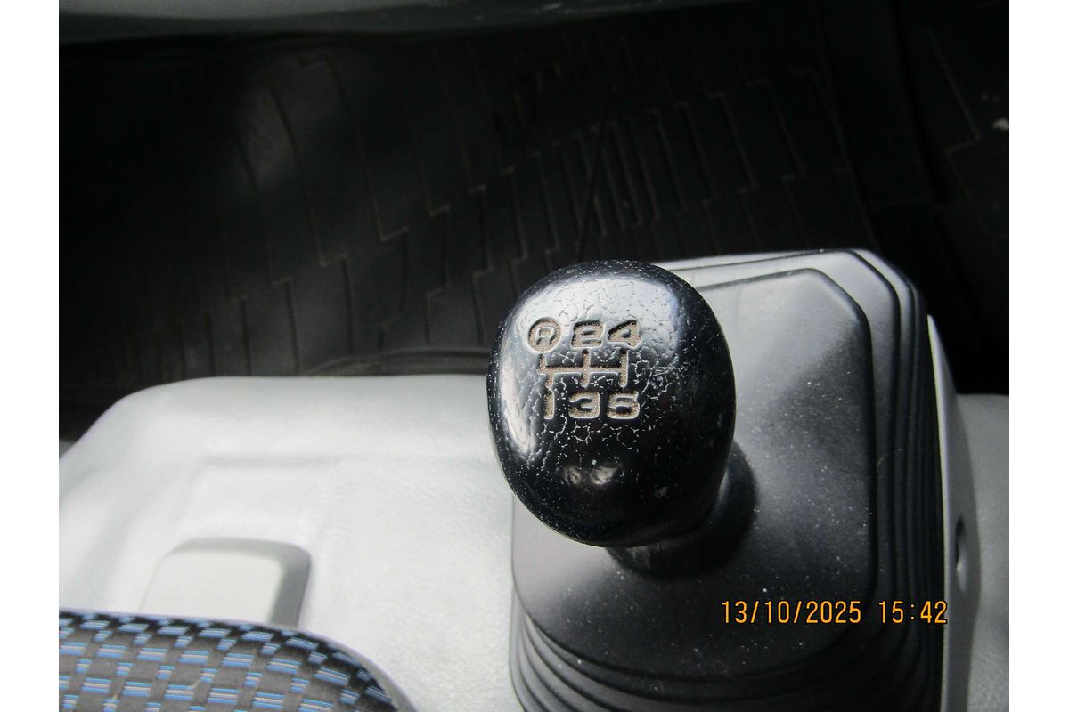 2020 Hino 300 Series 616 4x2 SWB