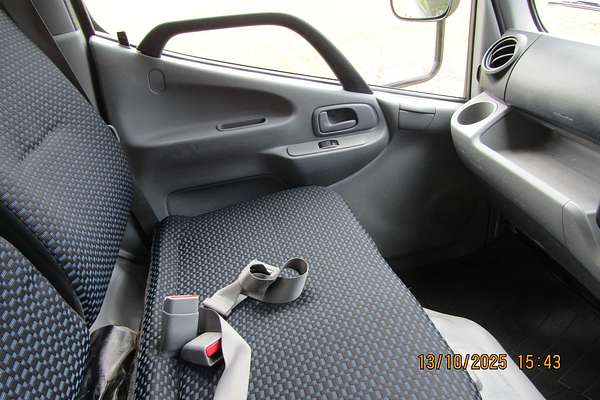 2020 Hino 300 Series 616 4x2 SWB