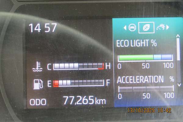 2020 Hino 300 Series 616 4x2 SWB