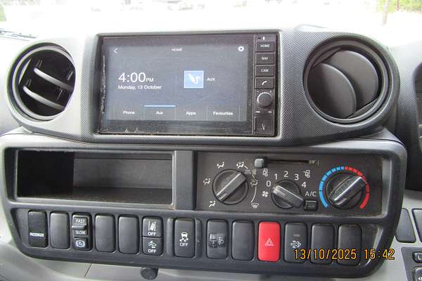 2020 Hino 300 Series 616 4x2 SWB