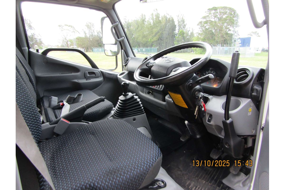 2020 Hino 300 Series 616 4x2 SWB