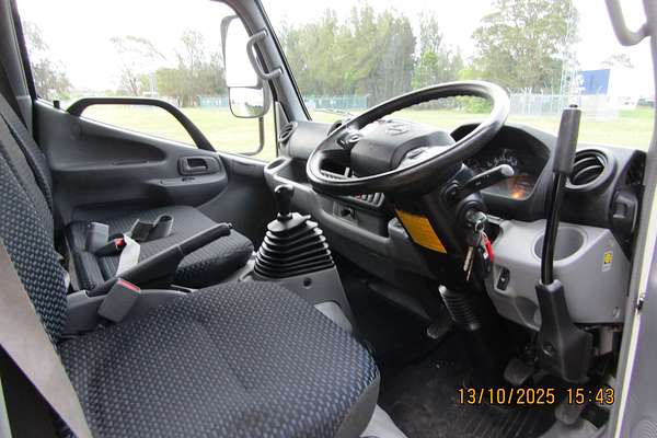 2020 Hino 300 Series 616 4x2 SWB