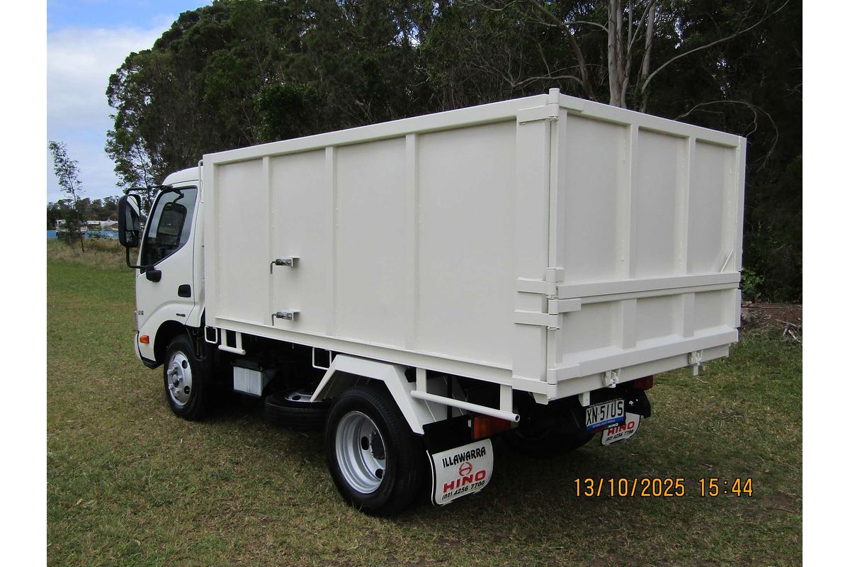 2020 Hino 300 Series 616 4x2 SWB