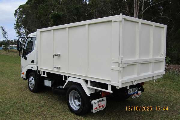 2020 Hino 300 Series 616 4x2 SWB
