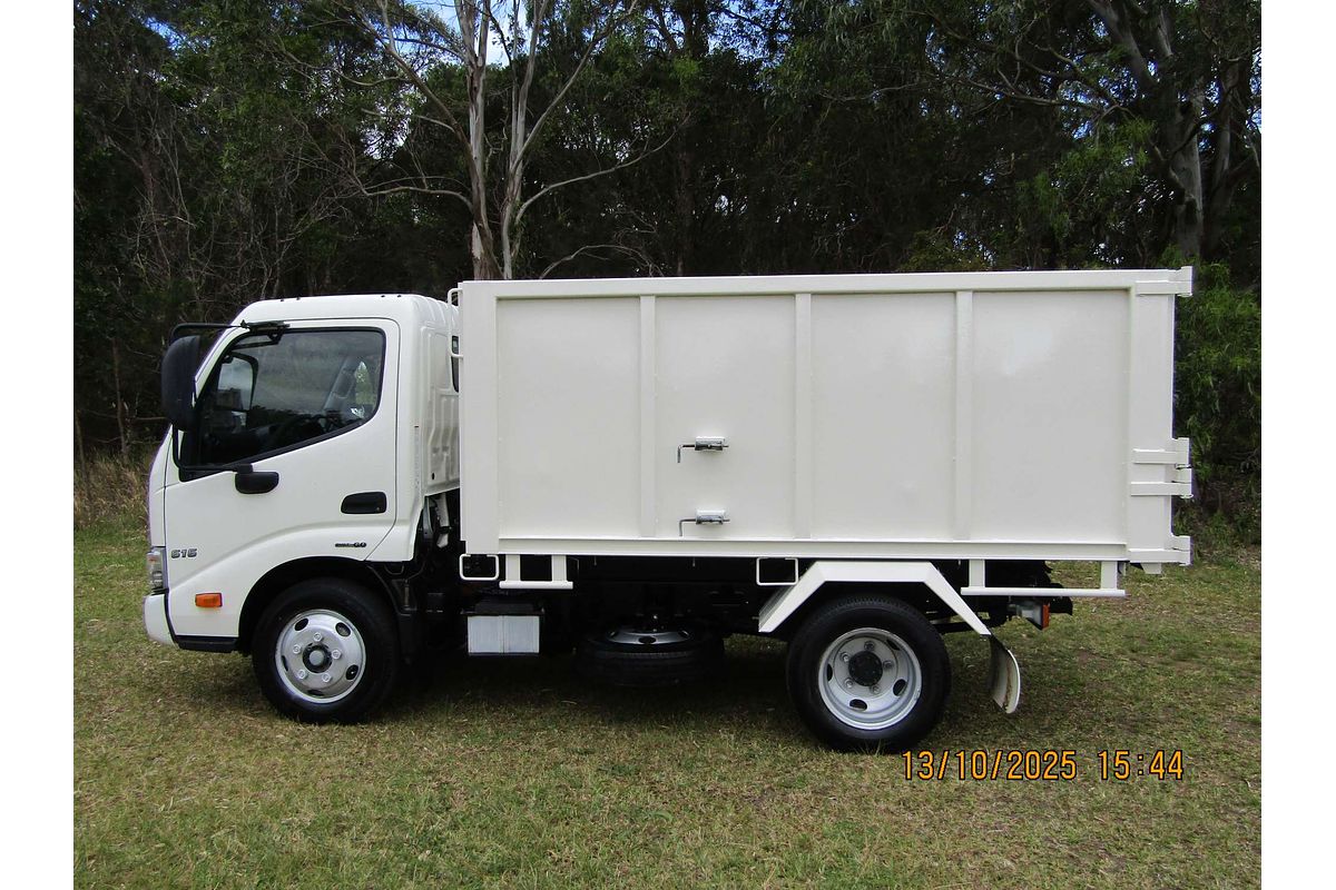 2020 Hino 300 Series 616 4x2 SWB