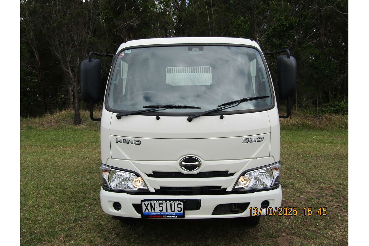 2020 Hino 300 Series 616 4x2 SWB