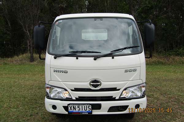 2020 Hino 300 Series 616 4x2 SWB