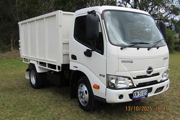 2020 Hino 300 Series 616 4x2 SWB