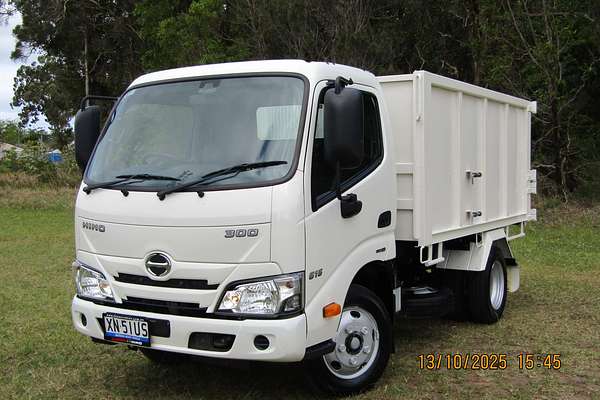 2020 Hino 300 Series 616 4x2 SWB