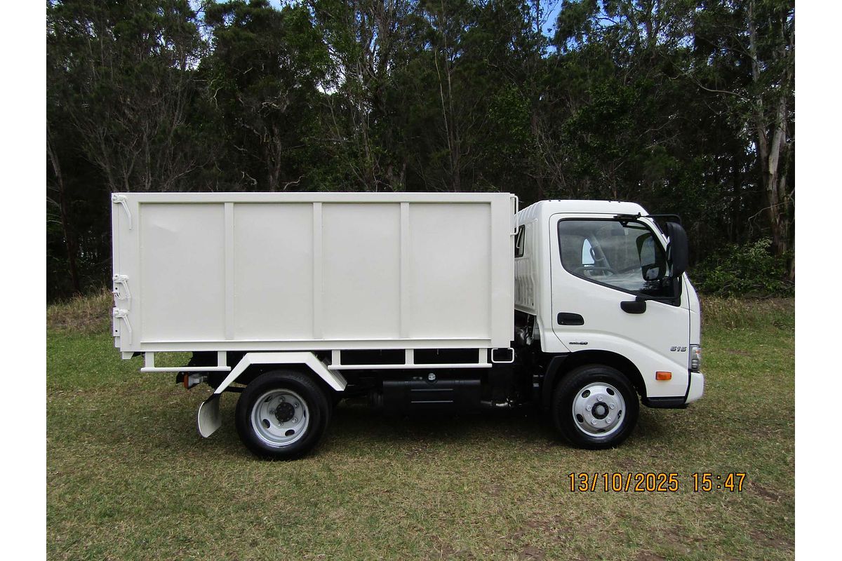 2020 Hino 300 Series 616 4x2 SWB