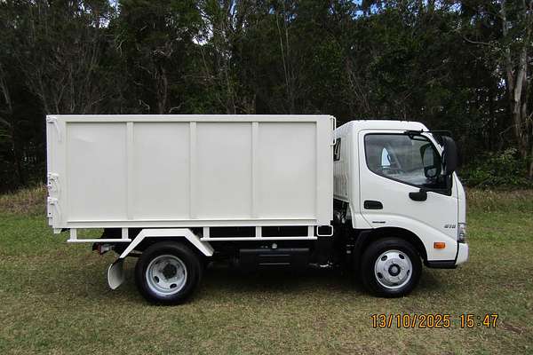 2020 Hino 300 Series 616 4x2 SWB