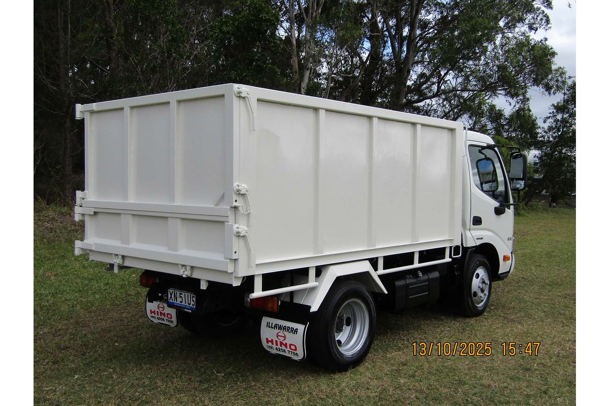 2020 Hino 300 Series 616 4x2 SWB