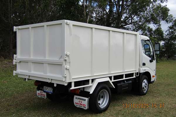 2020 Hino 300 Series 616 4x2 SWB