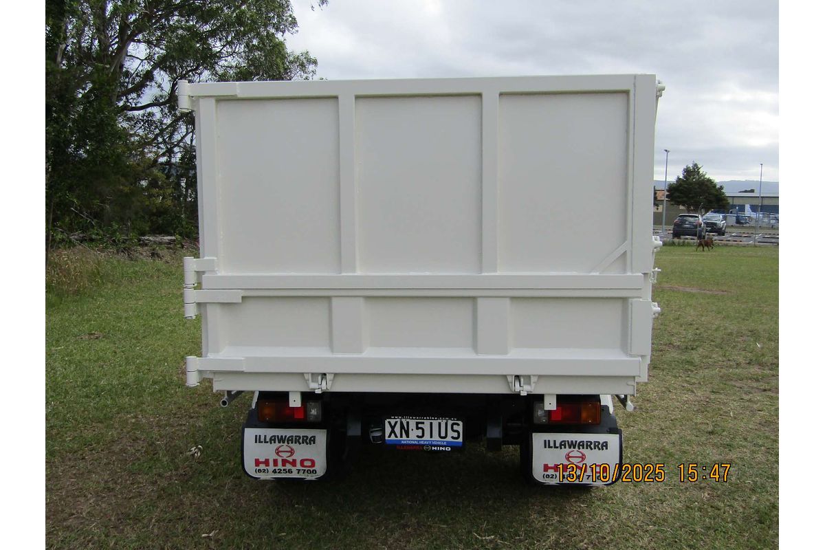 2020 Hino 300 Series 616 4x2 SWB