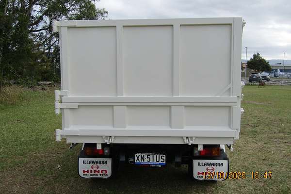 2020 Hino 300 Series 616 4x2 SWB