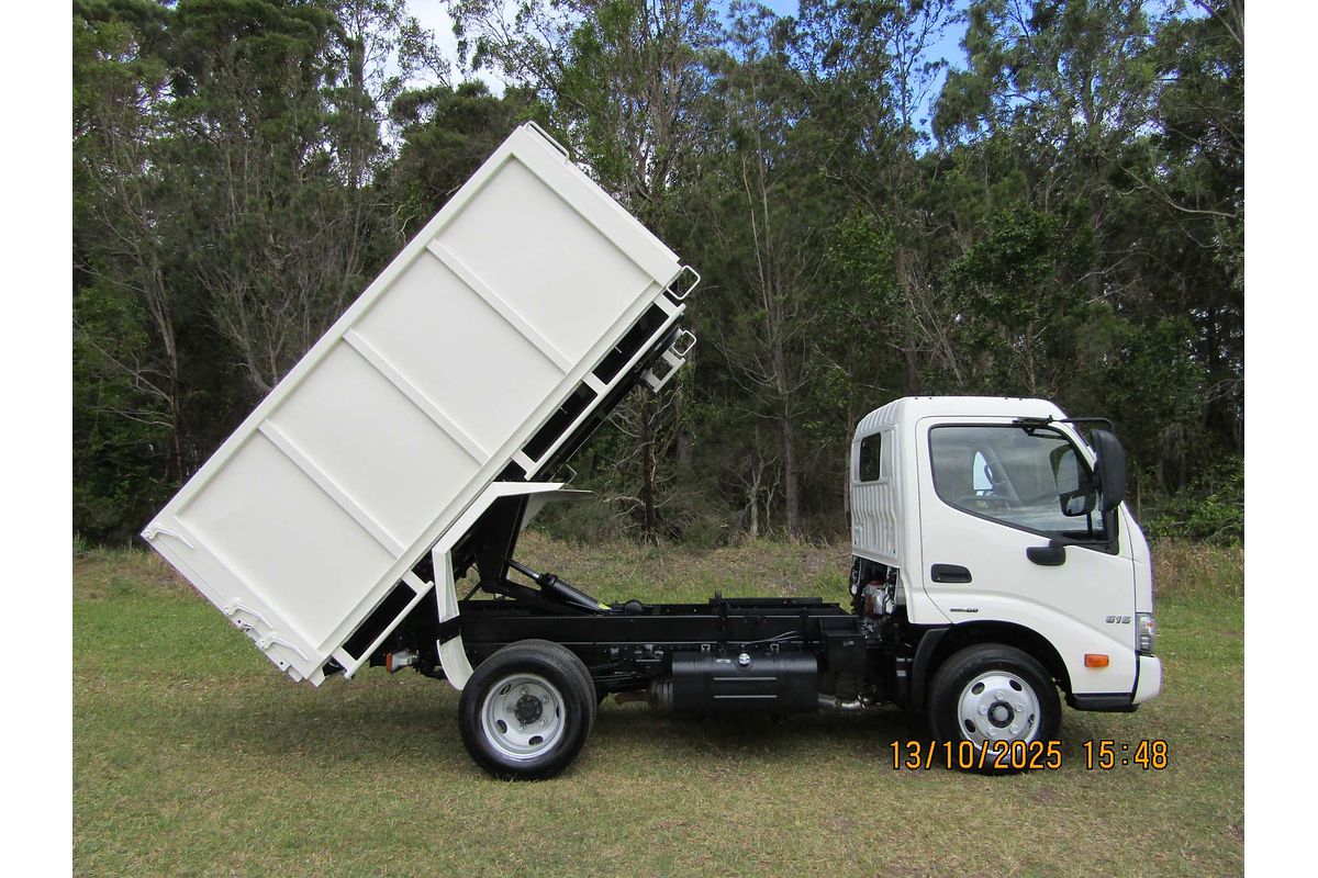 2020 Hino 300 Series 616 4x2 SWB