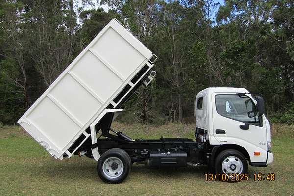 2020 Hino 300 Series 616 4x2 SWB