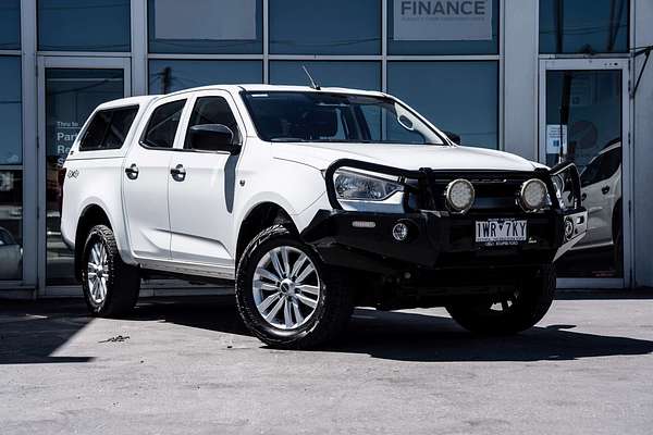 2022 Isuzu D-MAX SX 4X4