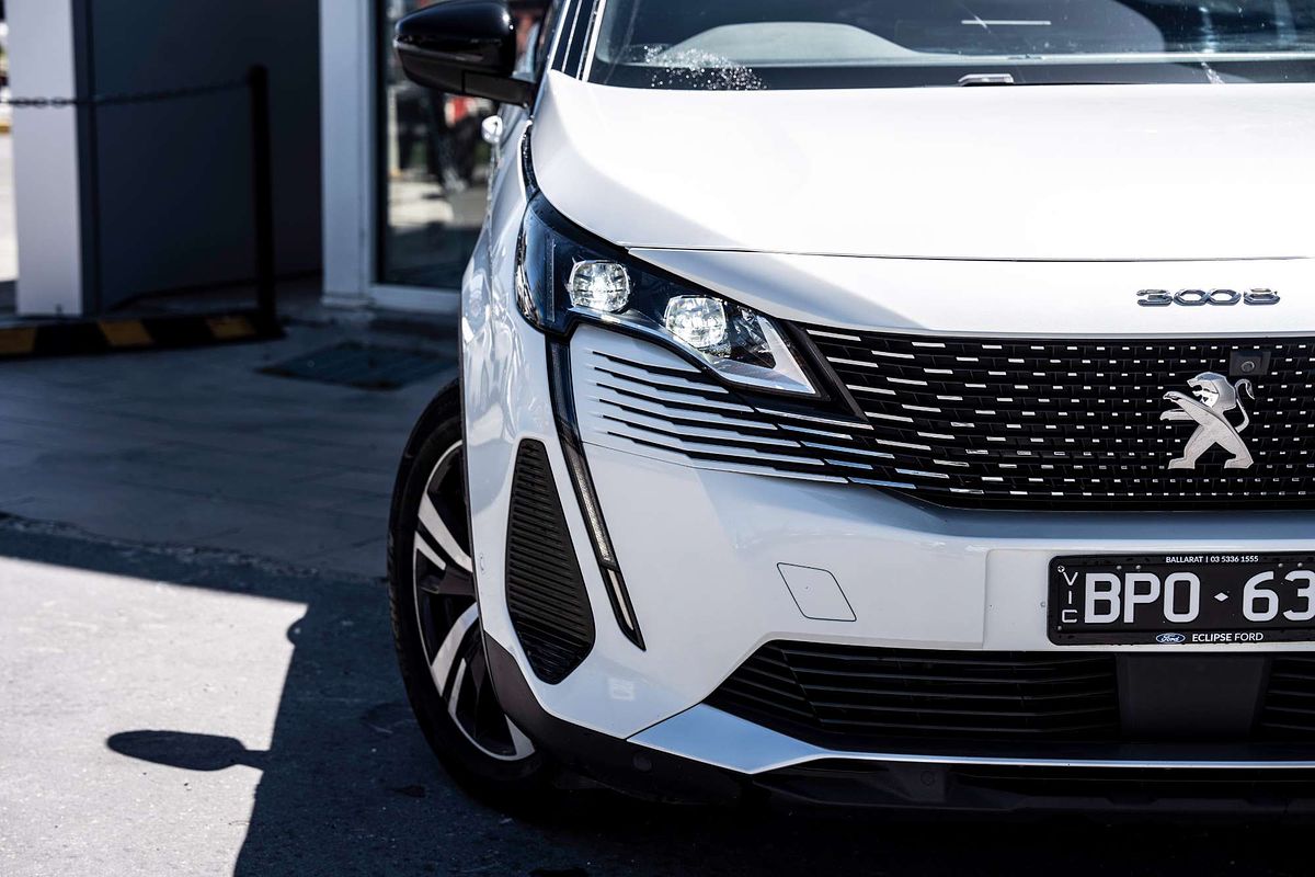 2021 Peugeot 3008 GT P84