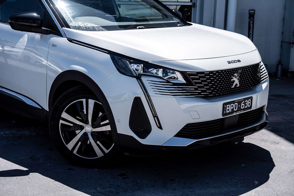 2021 Peugeot 3008 GT P84