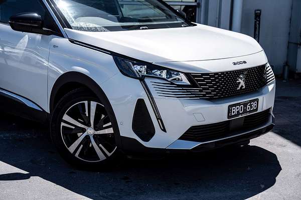 2021 Peugeot 3008 GT P84