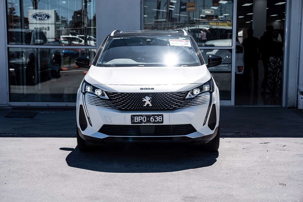 2021 Peugeot 3008 GT P84
