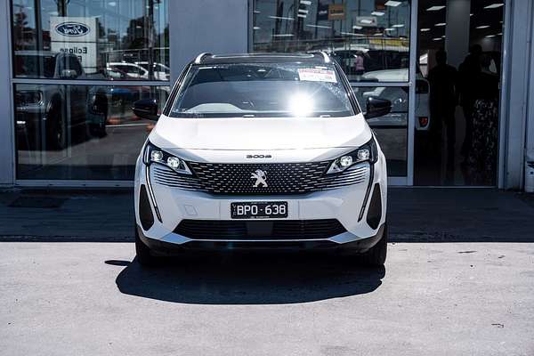 2021 Peugeot 3008 GT P84