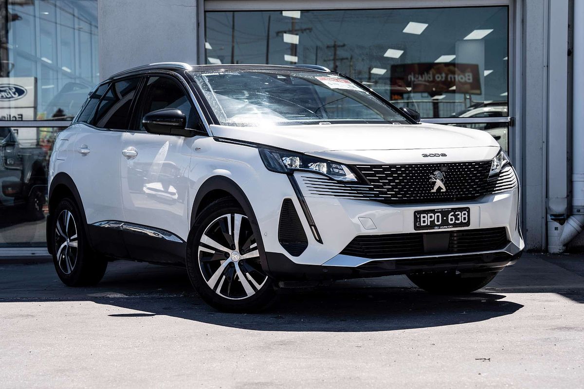 2021 Peugeot 3008 GT P84