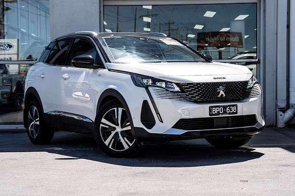 2021 Peugeot 3008 GT P84