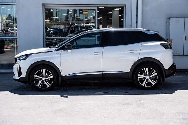 2021 Peugeot 3008 GT P84