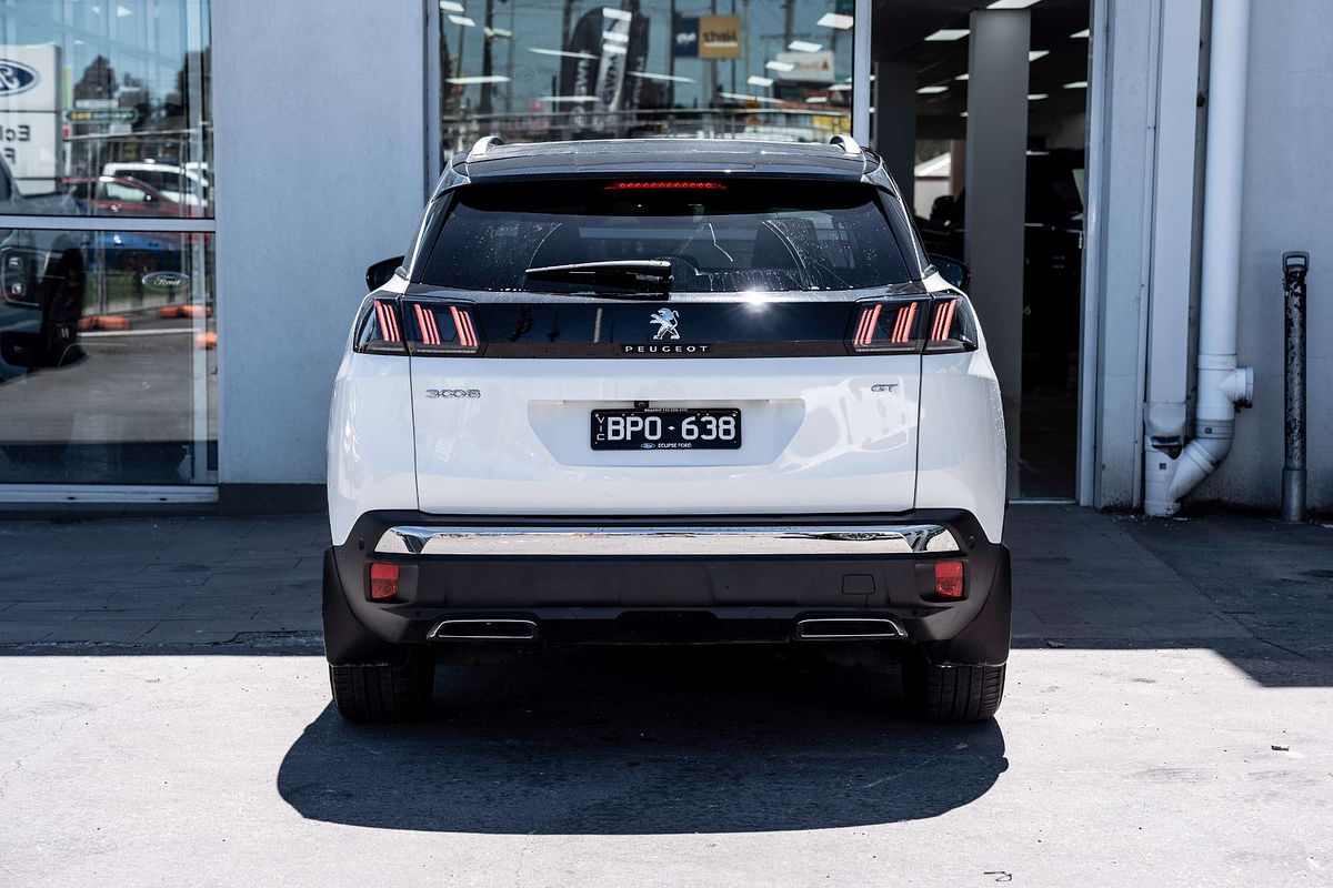 2021 Peugeot 3008 GT P84