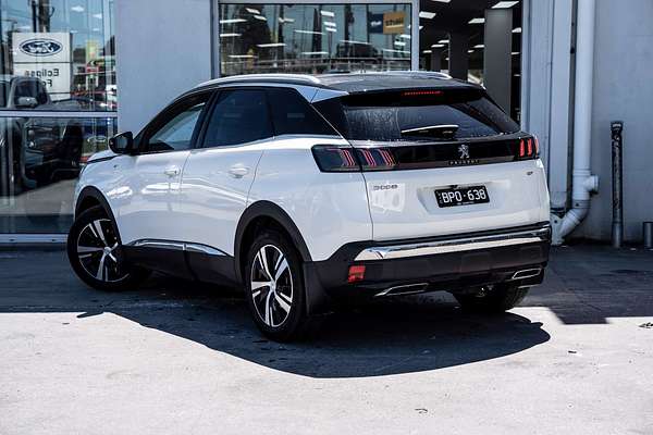 2021 Peugeot 3008 GT P84