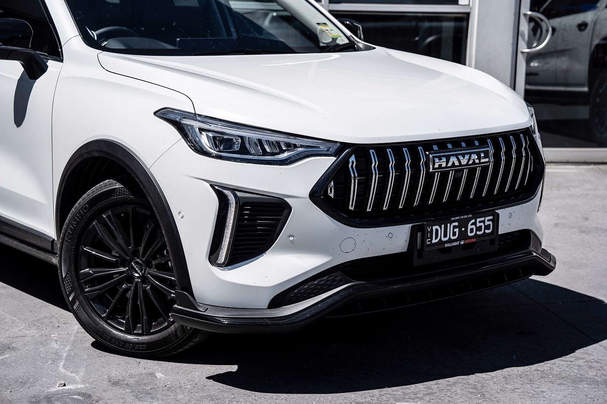 2025 GWM Haval Jolion Ultra A02